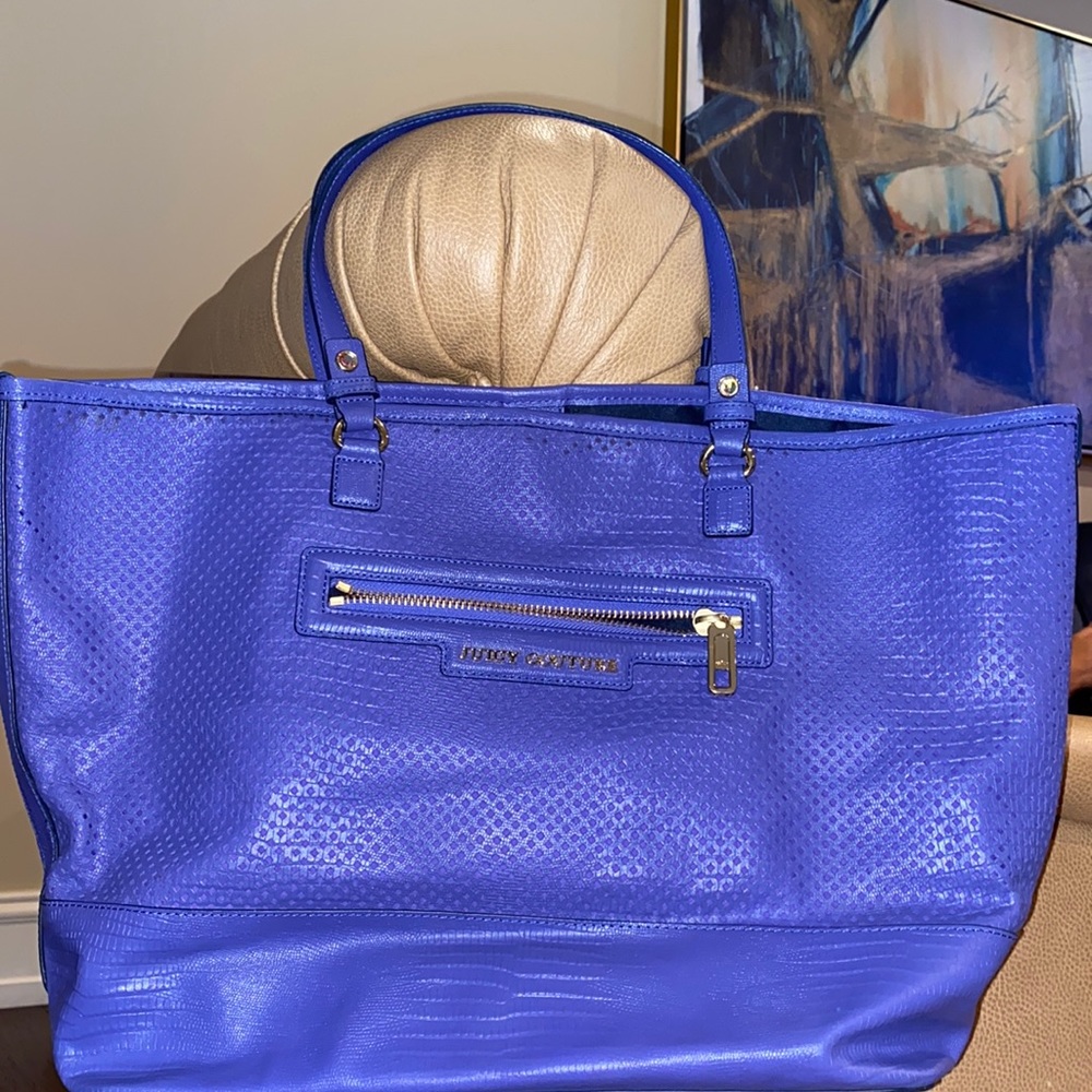 Juicy Couture Beach Bag